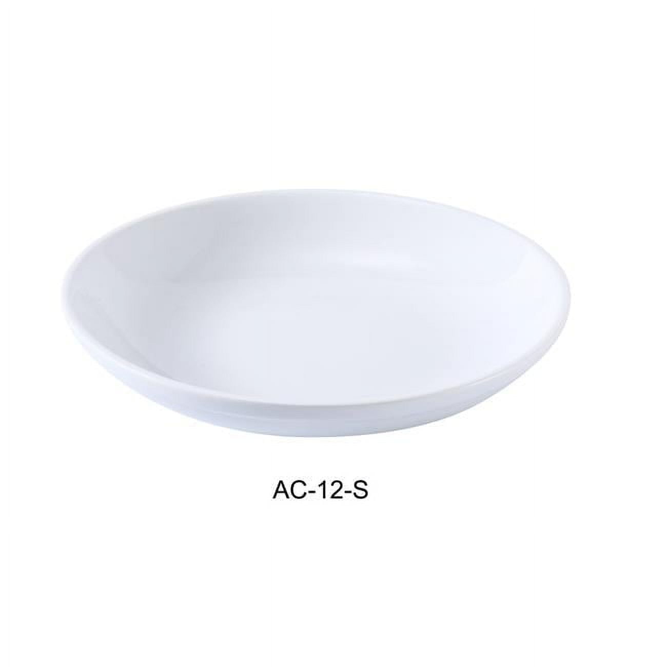 Yanco Abco 62 oz. Salad Bowl (Set of 12)