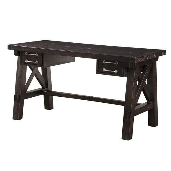 Modus Yosemite Wood Laptop/Writing Desk