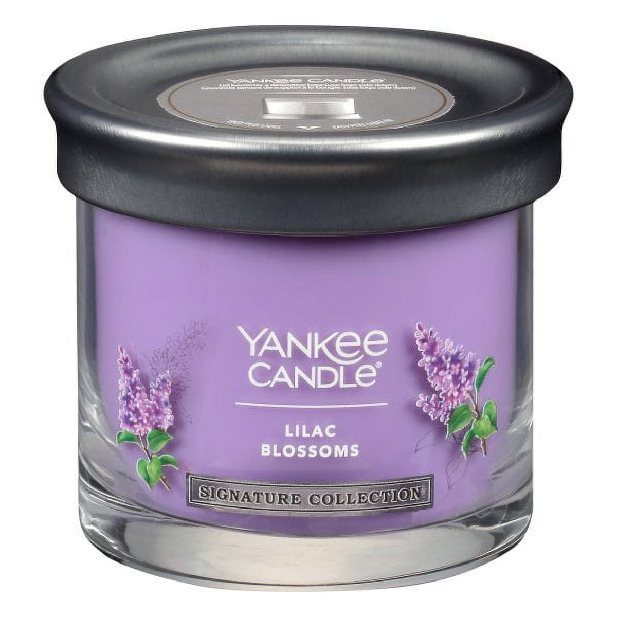 Yankee Candle 1630099 Lilac Blossoms Signature Small Tumbler Candle