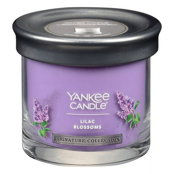 Yankee Candle 1630099 Lilac Blossoms Signature Small Tumbler Candle