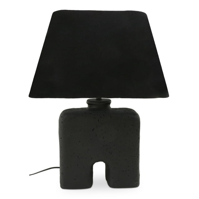 Yara Table Lamp Black Black