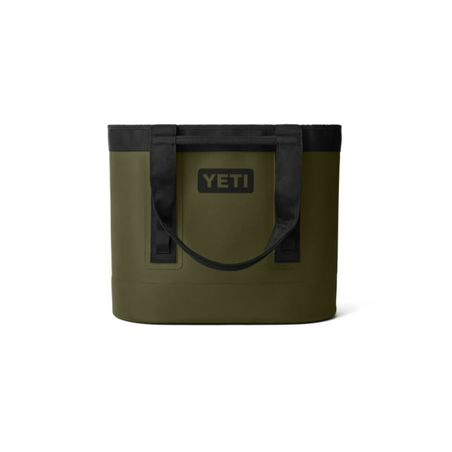 Yeti Camino Carryall 35 Tote Bag Olive