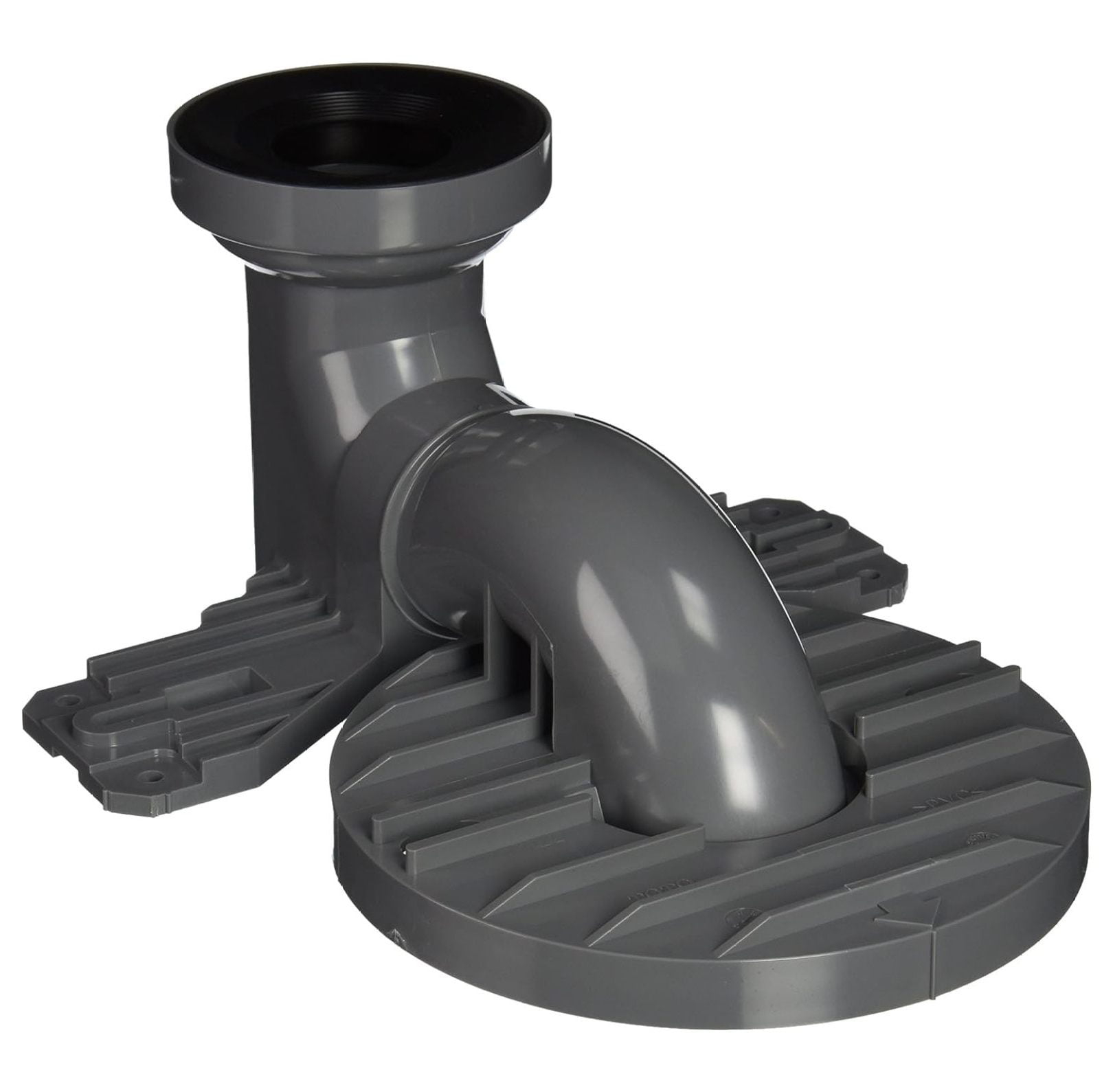 Toto Tsu01w.10R 10" Unifit Rough In Installation Kit For Toto Toilets