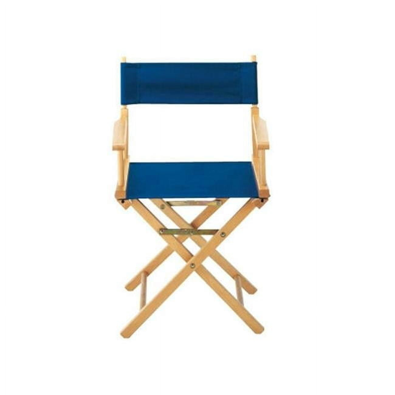 Casual Home Director Chair Replacement Canvas, Navy Blue