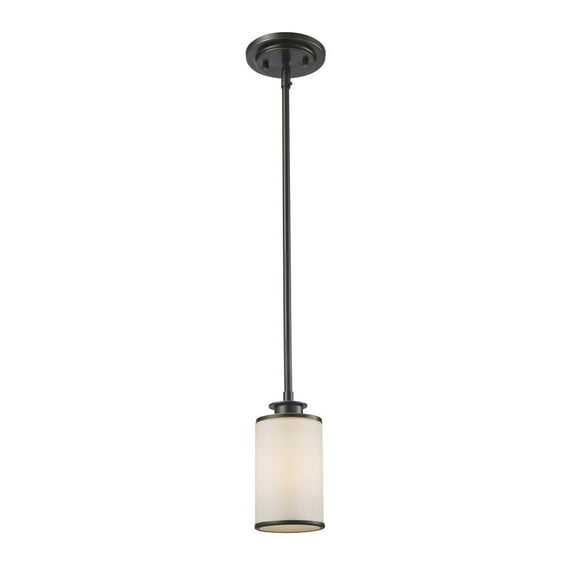 Z-Lite Savannah 1 - Light Pendant in  Olde Bronze