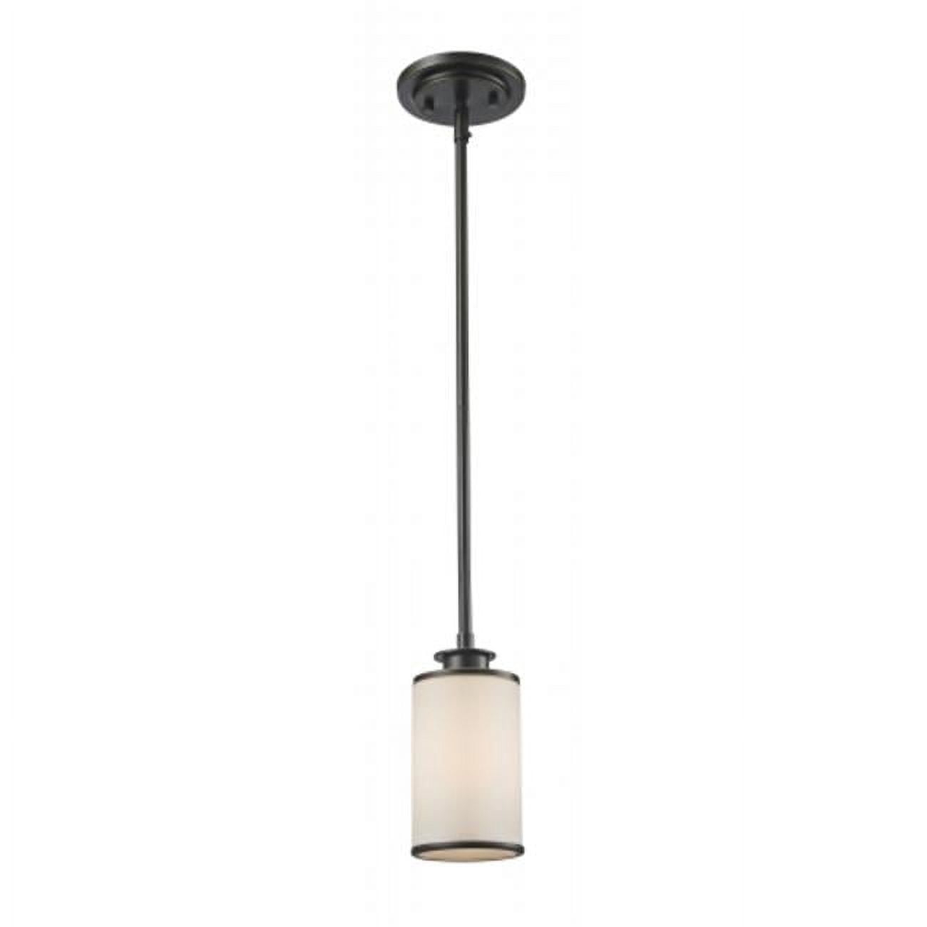 Z-Lite Savannah 1 - Light Pendant in  Olde Bronze