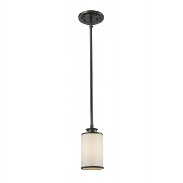 Z-Lite Savannah 1 - Light Pendant in  Olde Bronze