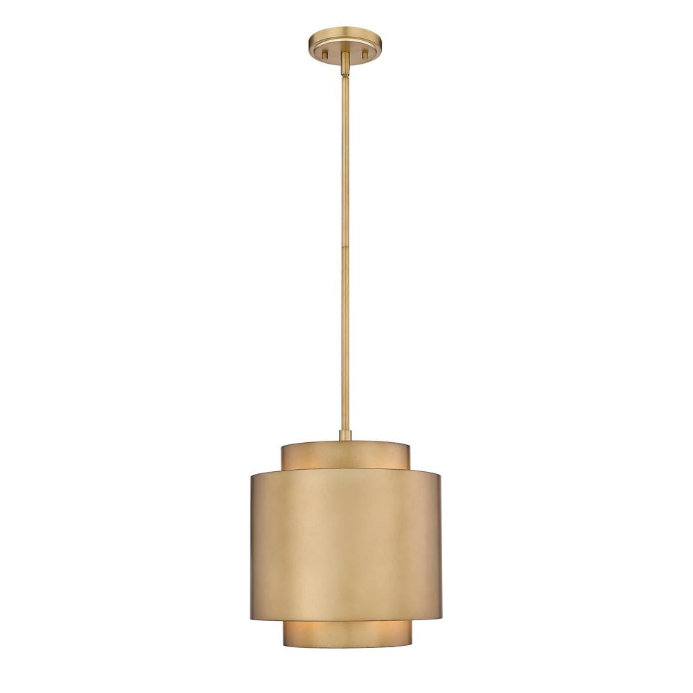 Z-Lite Chance 3 - Light Island Pendant Light in  Bronze