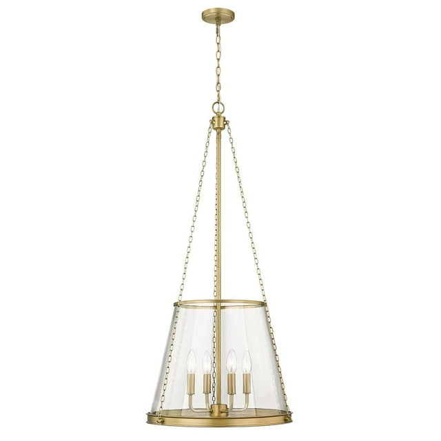 Z-Lite 4 Light Pendant