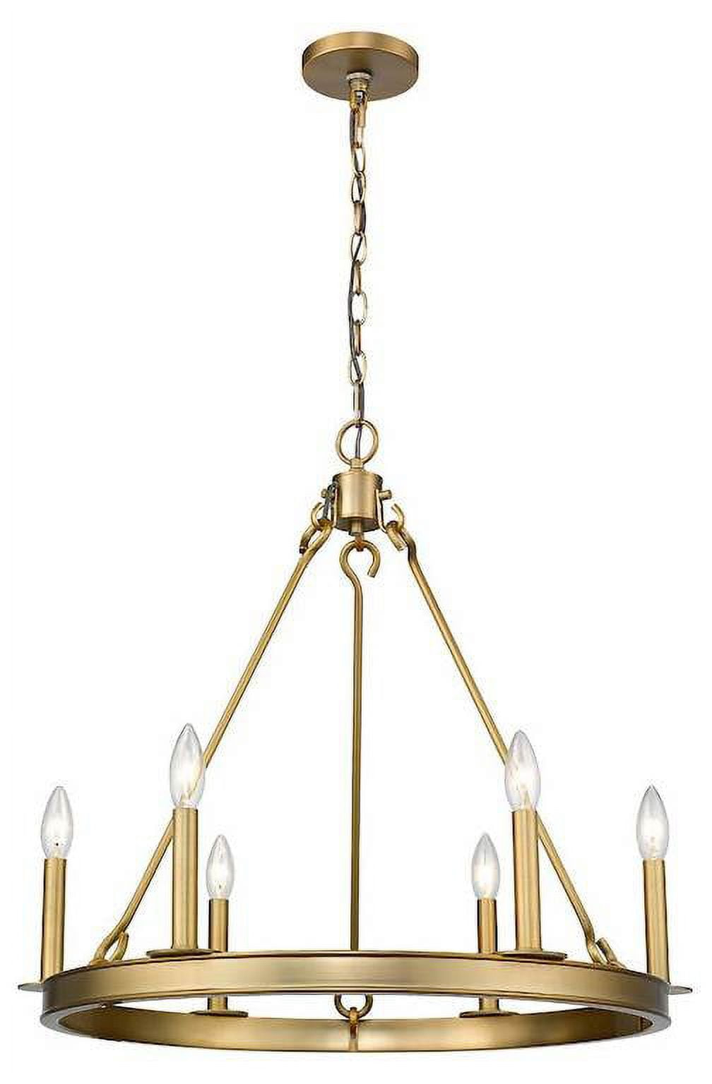 Z-Lite 6 Light Chandelier
