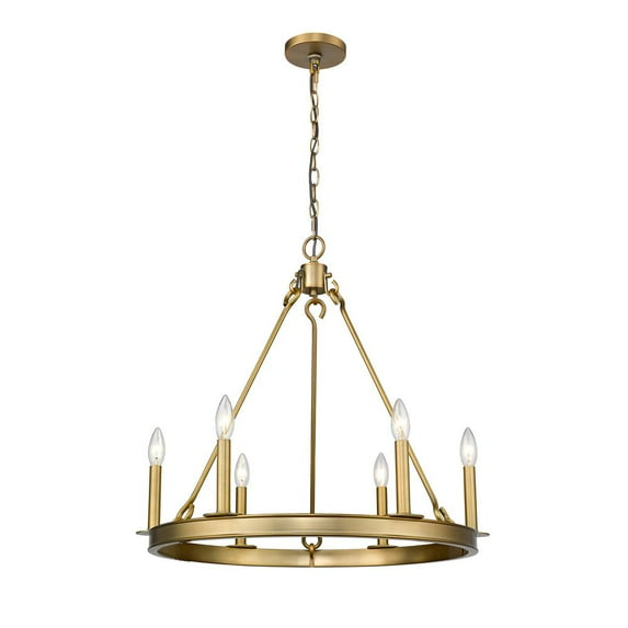 Z-Lite 6 Light Chandelier