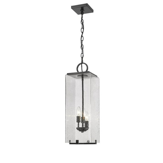 Z-Lite Z Studio 1 - Light Pendant in  Matte White