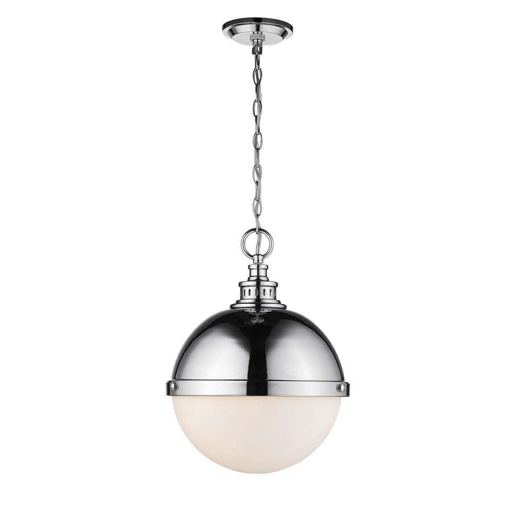 Z-Lite - Amon - 2 Light Flush Mount in Traditional Style - 13 Inches Wide by 7.5