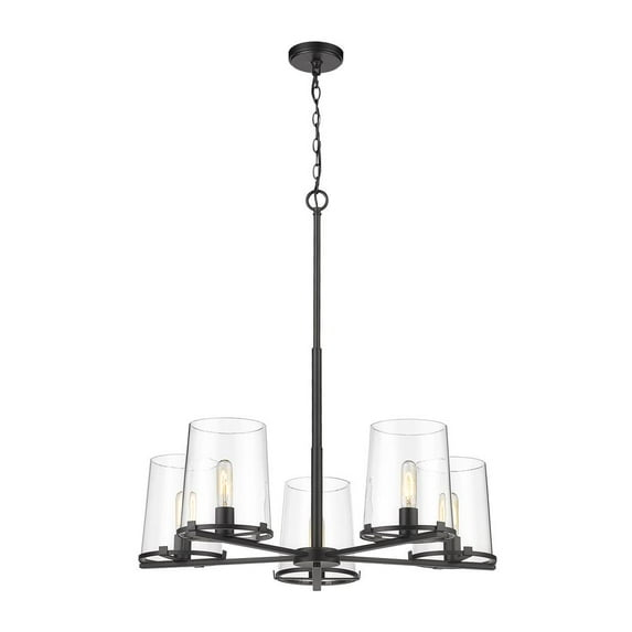 Z-Lite 5 Light Chandelier