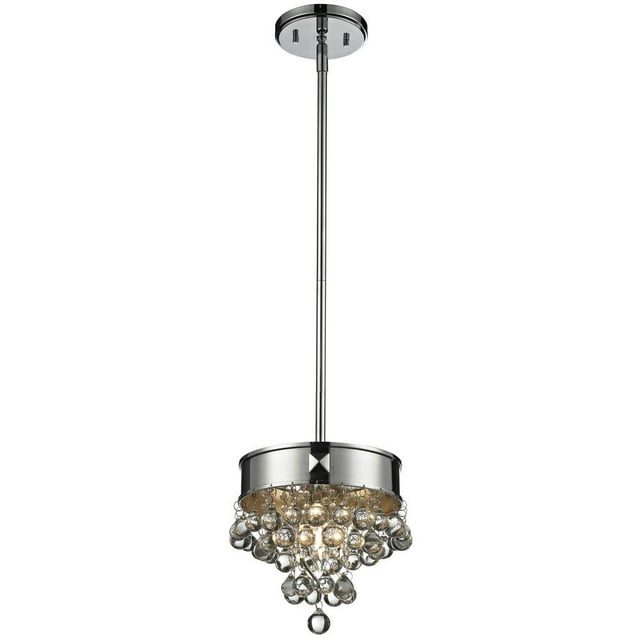 Z-Lite Z Studio 1 - Light Pendant in  Matte Black