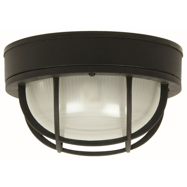Craftmade Cast Aluminum 1 - Bulb Outdoor Bulkhead Light