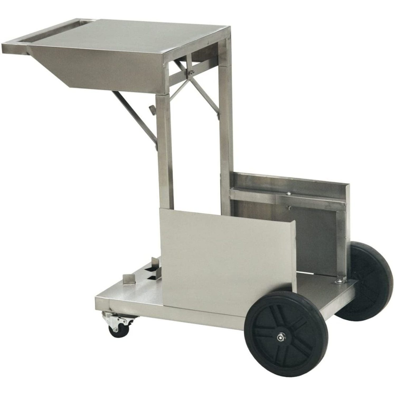 ZAUHLXD 700-185, Accessory Cart for Bayou Fryer Holds 4-gal