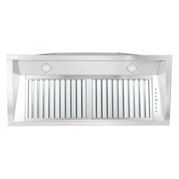 ZLINE 28 in. Range Hood Insert in Stainless Steel (695-28)