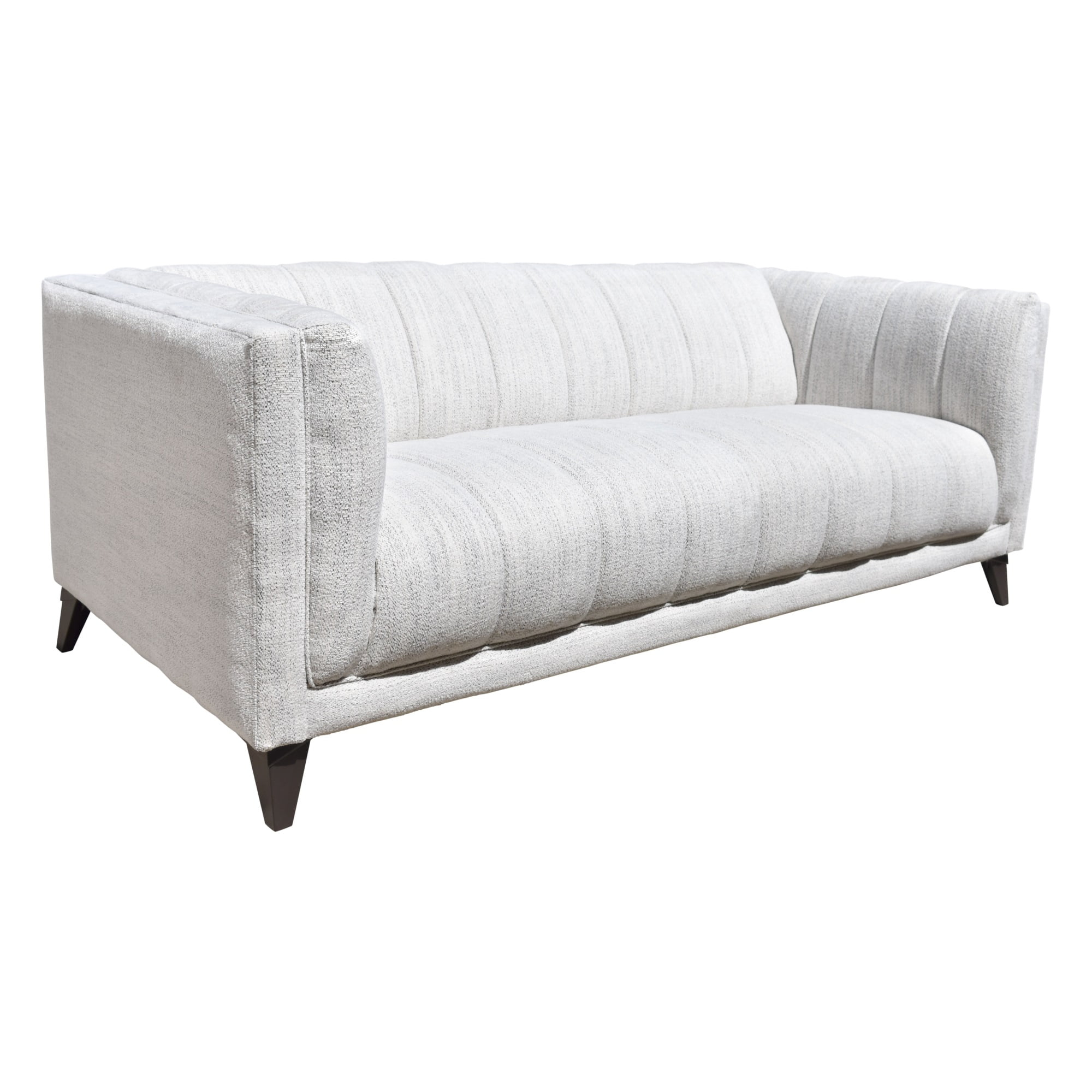 Punta Cana Sofa Leonardo Snow Sofa, Modern Style, Seats up to 3, Pine Wood, Indoor Living