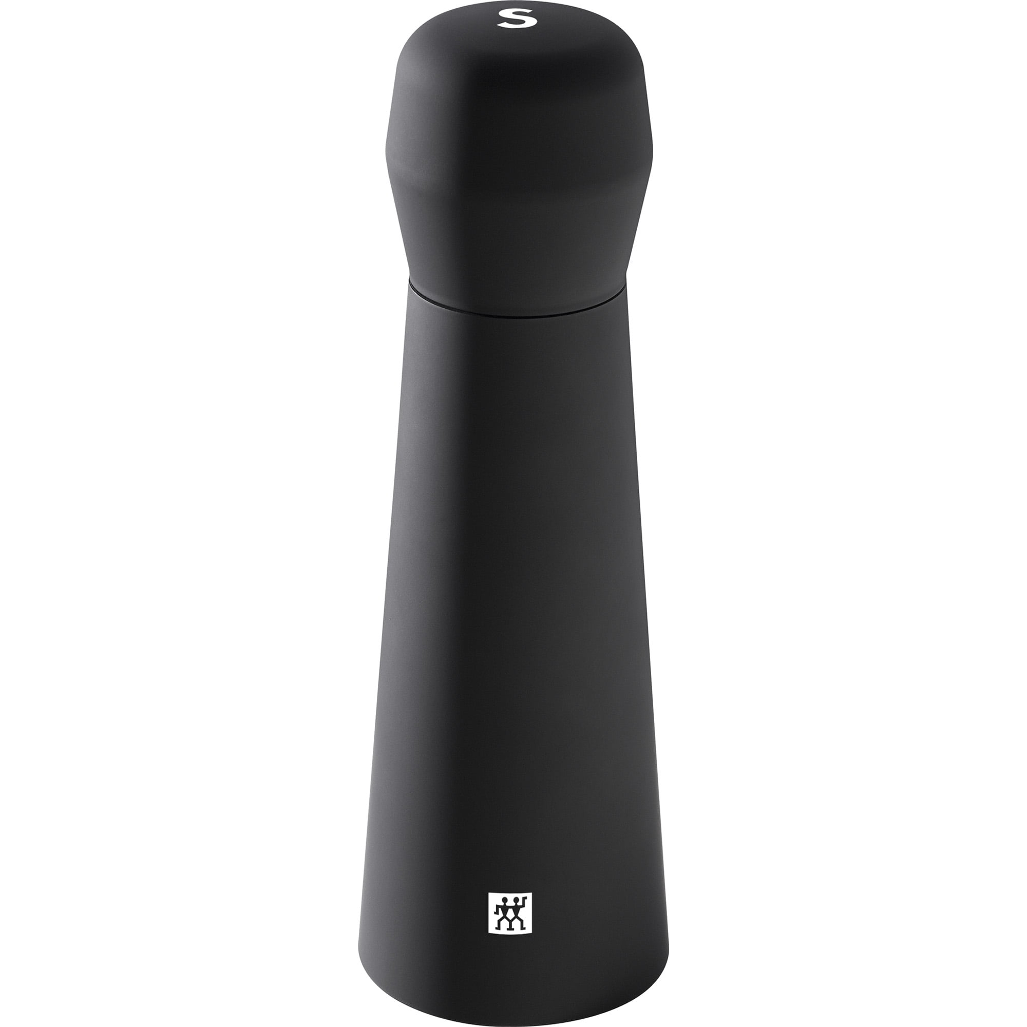 Zwilling ® Matte Black Salt Mill