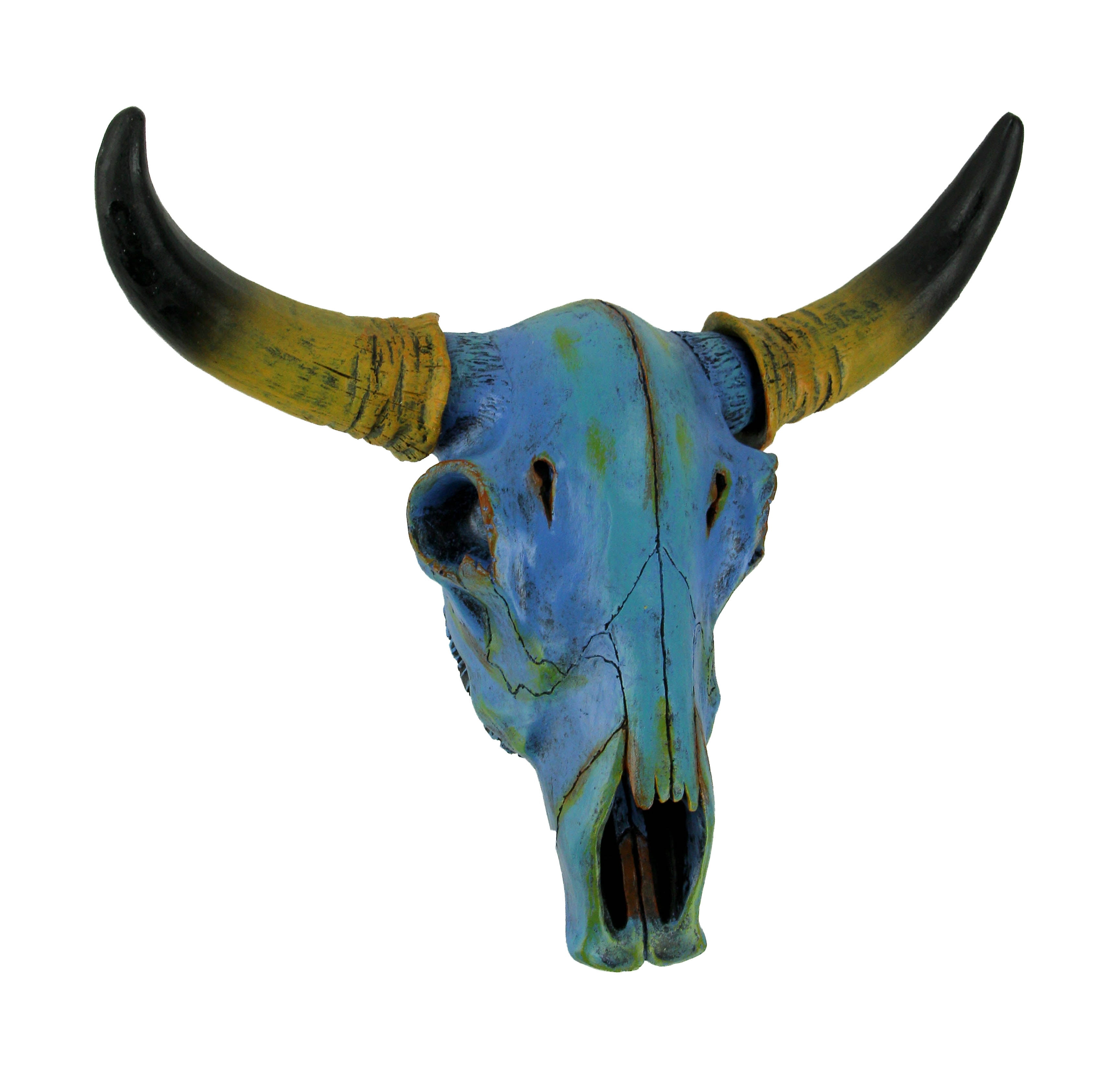 Foundry Select Handmade Rustic Animals Wall Decor on Resin