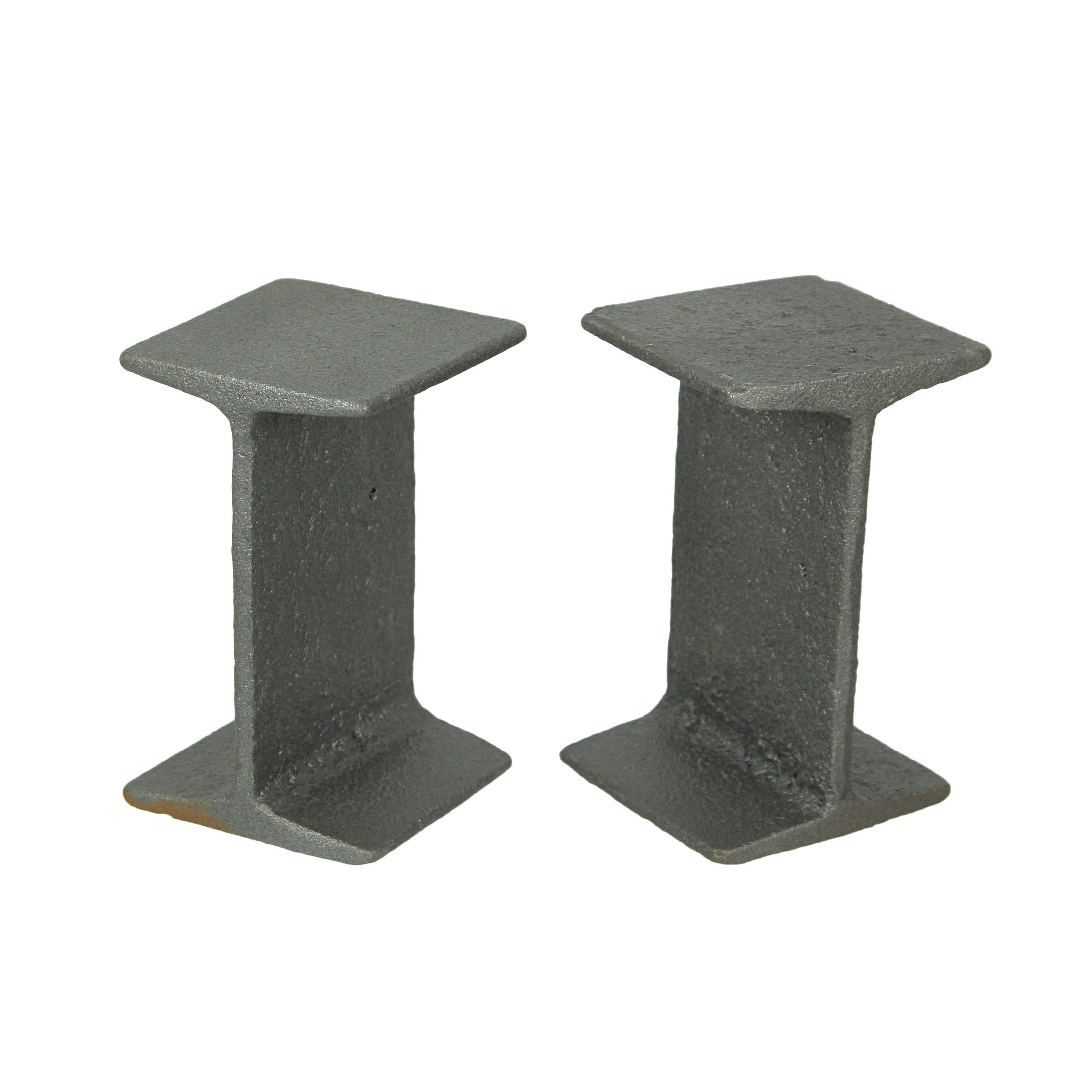 Red Barrel Studio® Metal Non-Skid (Set of 2)
