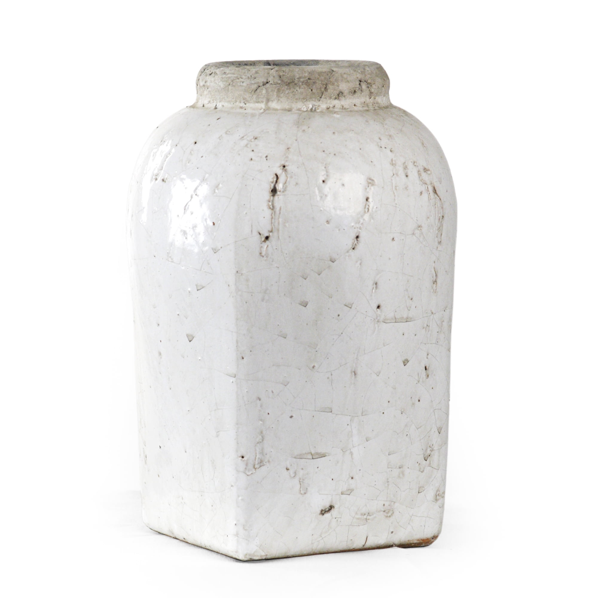 Zentique Stoneware Table Vase