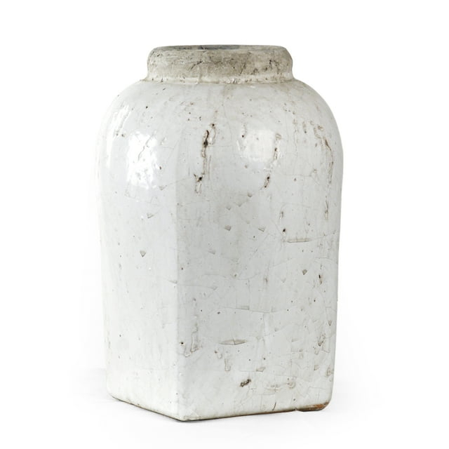 Zentique Stoneware Table Vase