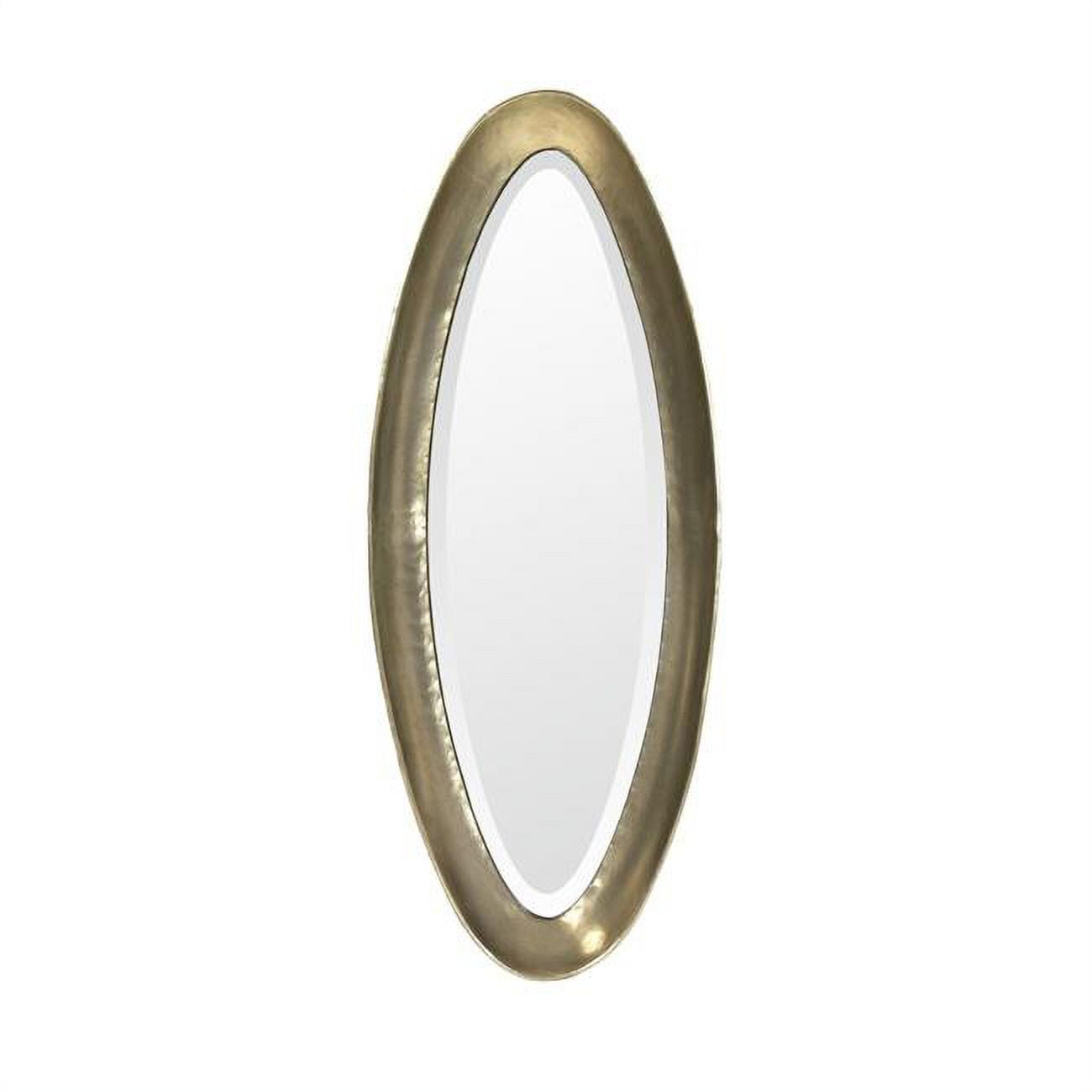Zentique  Ida Oval Mirror, Medium