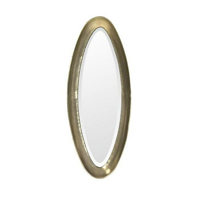 Zentique  Ida Oval Mirror, Medium