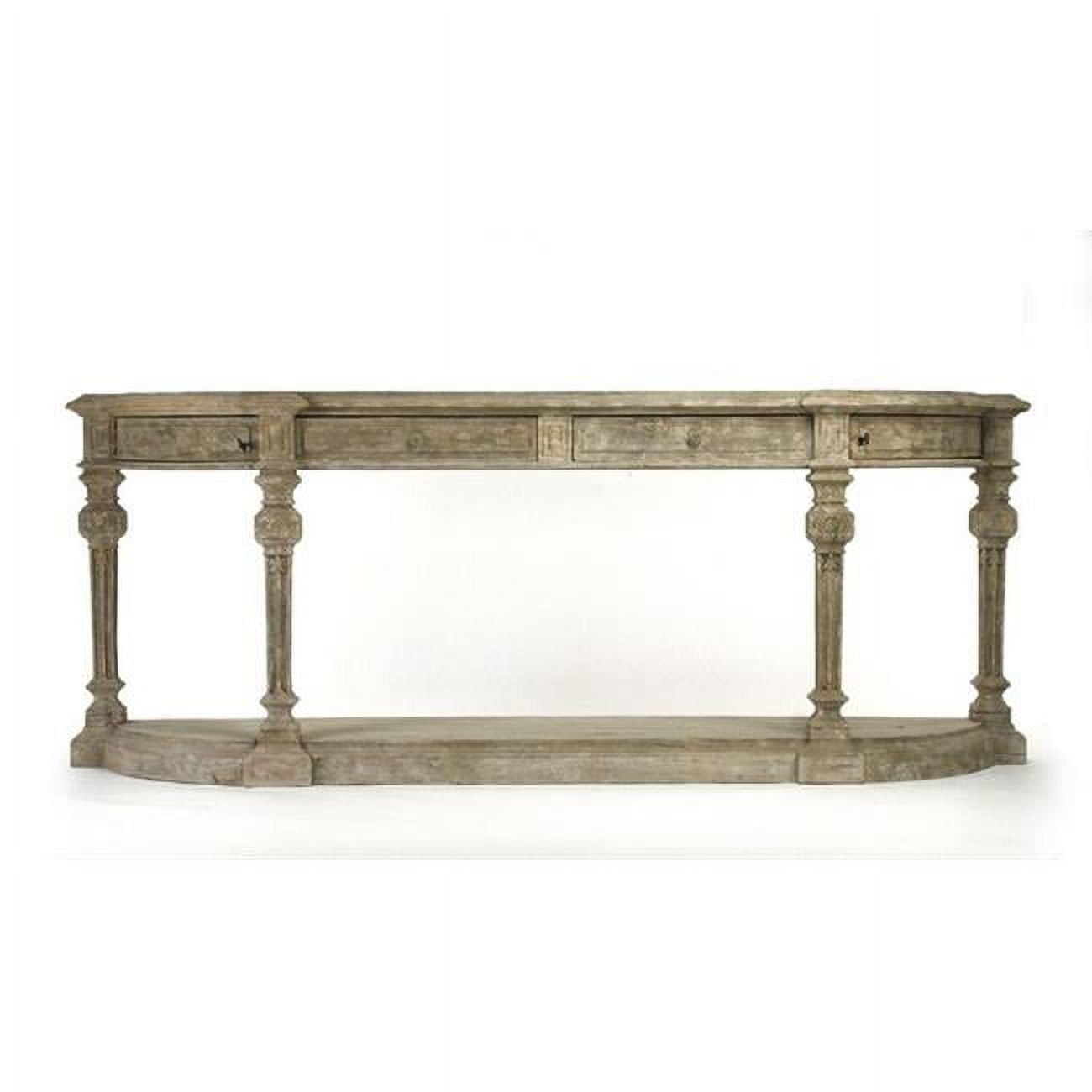 Zentique Marlon 79'' Sideboard