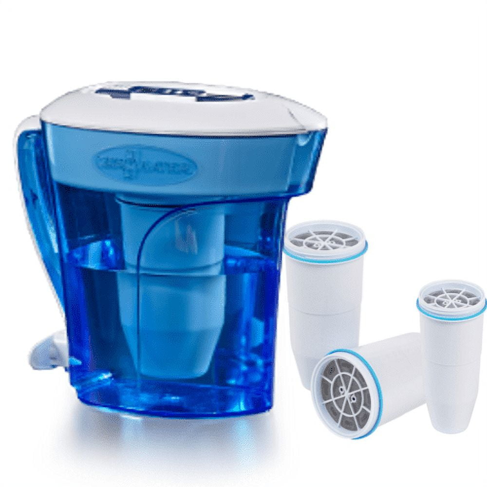 ZeroWater 10 Cup 5-stage Water Filtration Pitcher