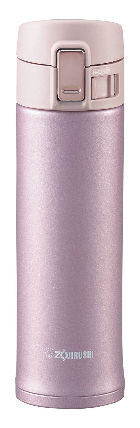 Zojirushi Zojirushi 16 oz Stainless Steel Travel Mug