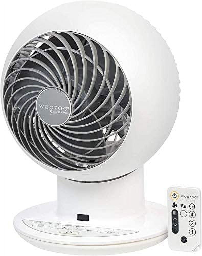 Woozoo 5 Speed Oscillating Globe Fan