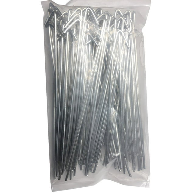 allFENZ 8-1/4 in. Aluminum Fence Ties (Set of 100)