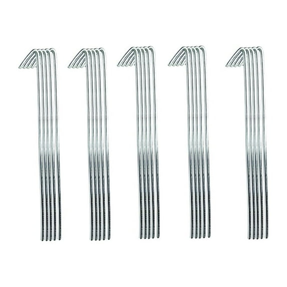 allFENZ ChainLink Fence Wire Ties Aluminum Silver