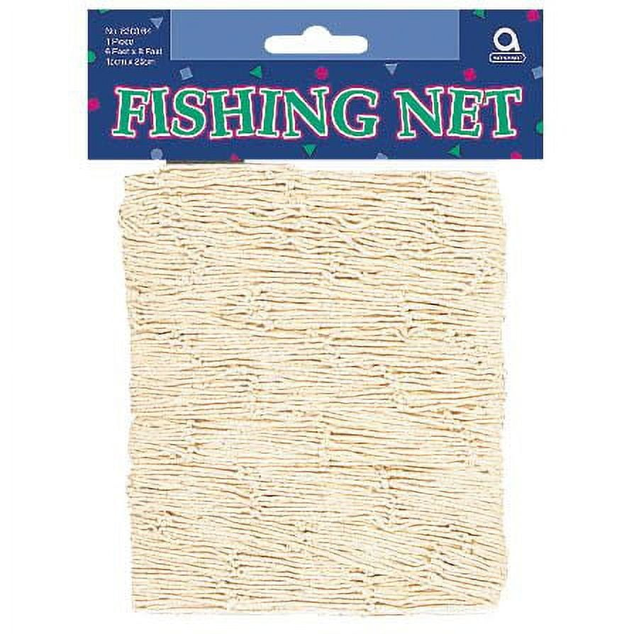 amscan Decorative Fishing Net (Each)