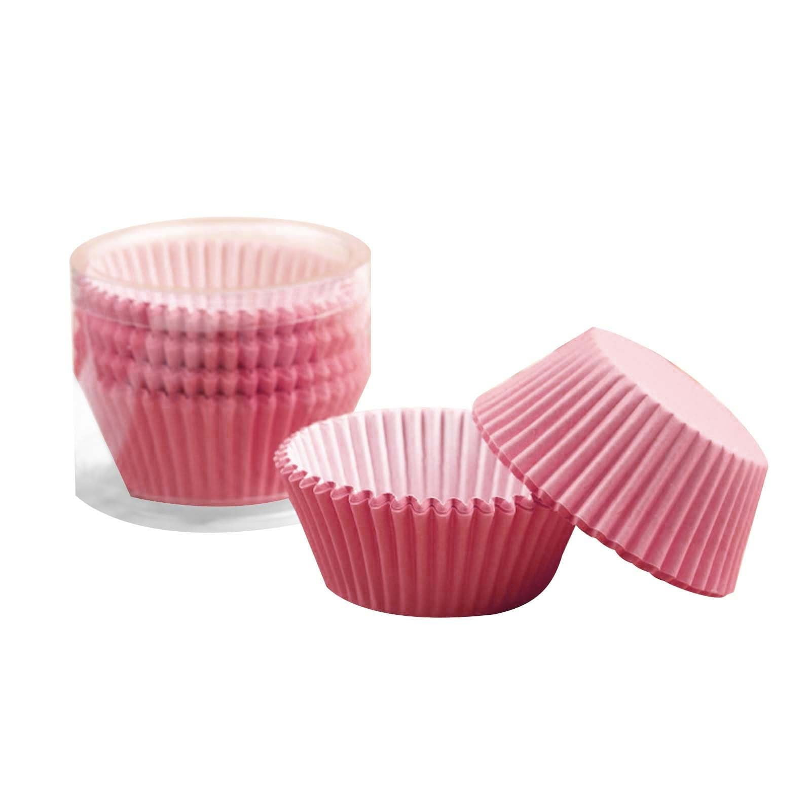 asjyhkr 100PCS Cake Blotting Paper Tray Nonstick Muffin Cases Molds Paper Cupcake Liners Cupcake Baking Cup Cupcake Paper Liner Standard Paper Cupcake Wrapper