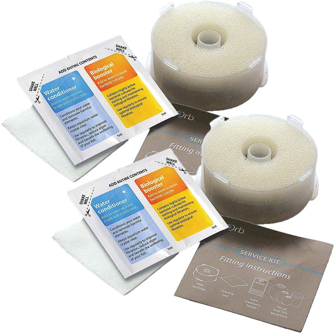 biOrb Service Kit, Original Version 2 Pack