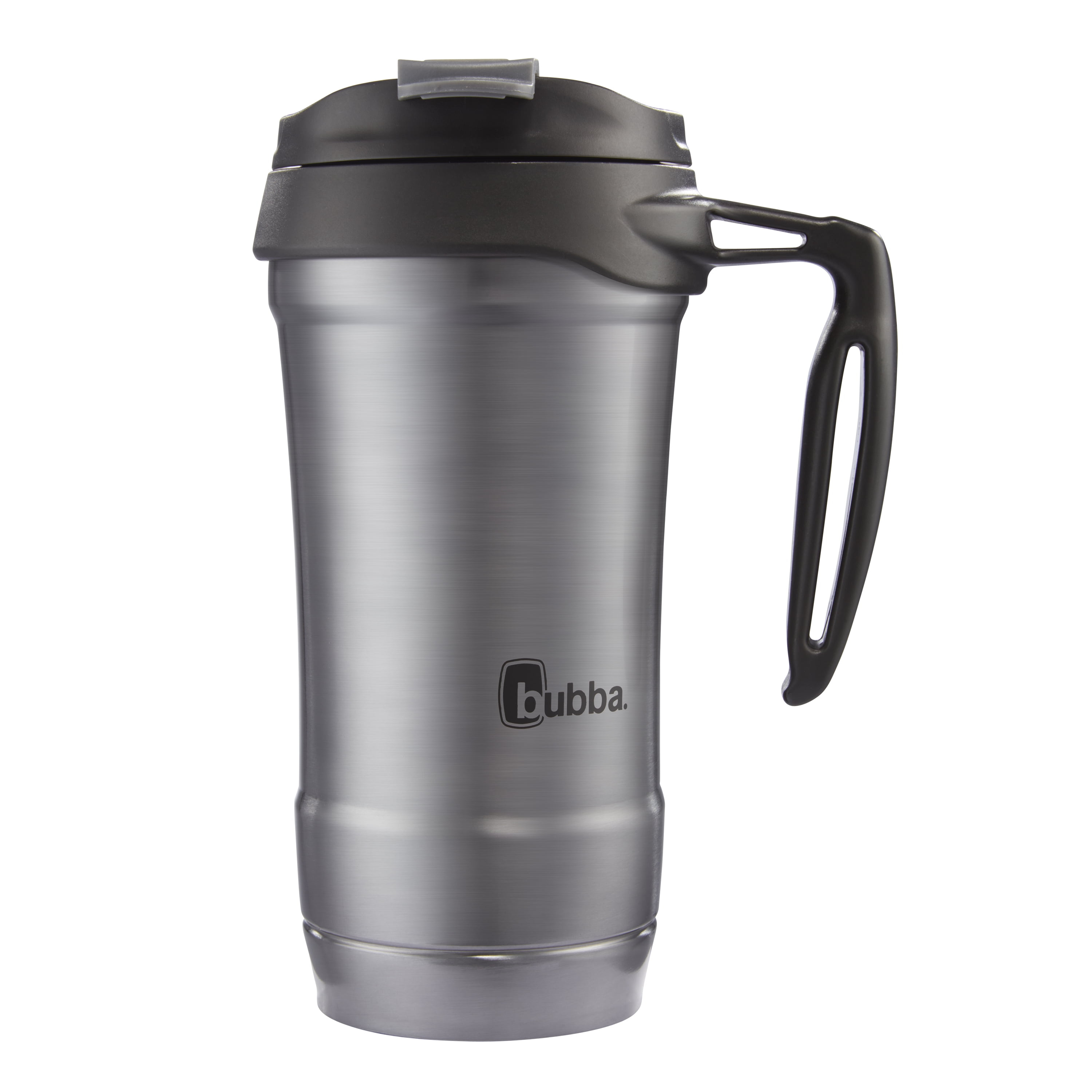 bubba Hero Stainless Steel Insulated Travel Mug Gunmetal Grey , 18 fl oz.