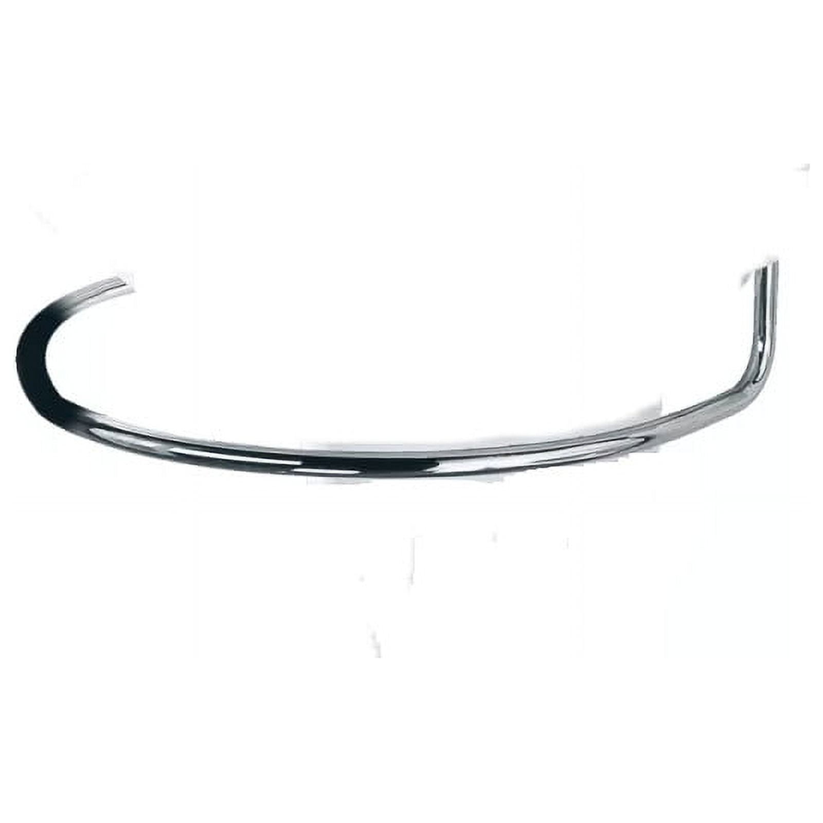 Ravenna Semi-Pedestal Sink Integral Towel Bar