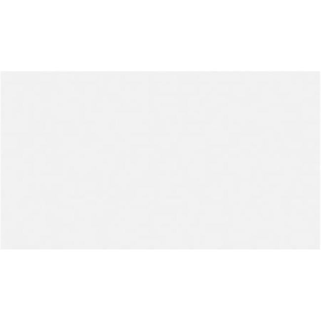 Dc-fix 346-0001 17 x 78 in. Decorative Self Adhesive Film, Matt White