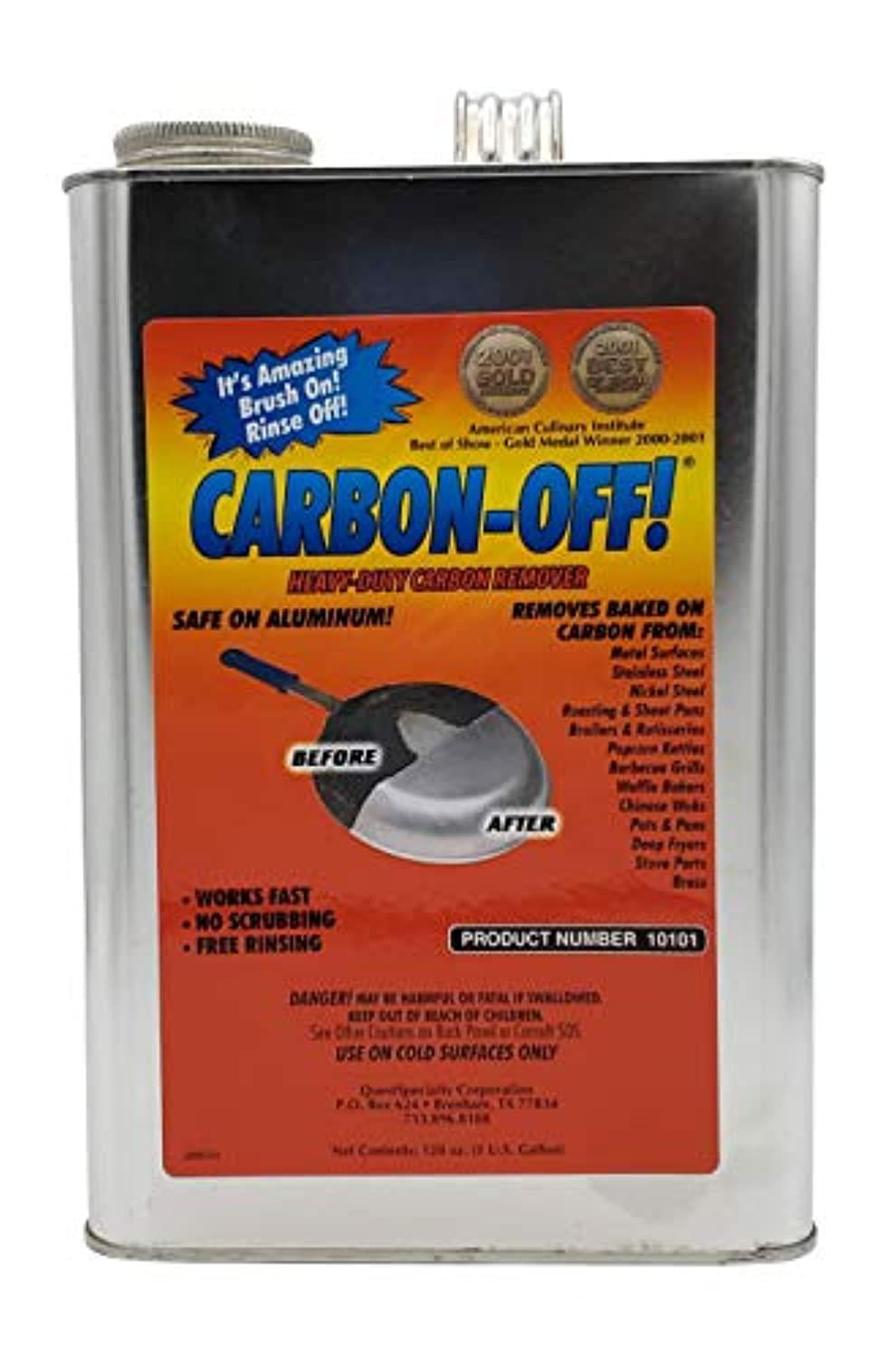 Discovery Carbon-Off! Heavy Duty Carbon Remover, 1 Gallon 10101