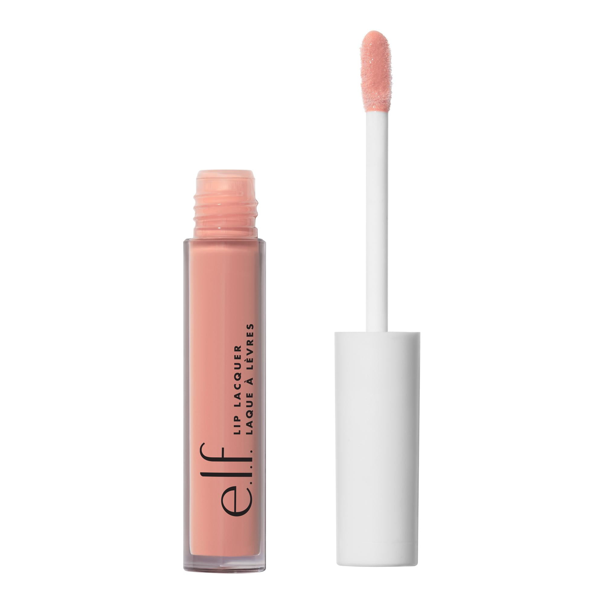 e.l.f. Lip Lacquer, Whisper Pink