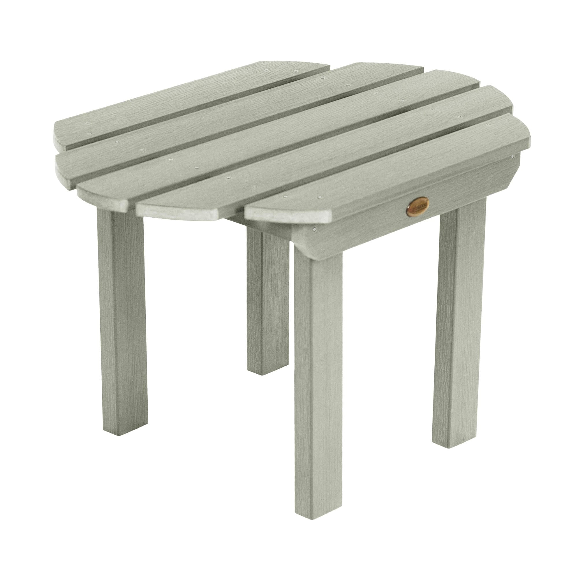 highwood  Outdoor Side Table Eucalyptus