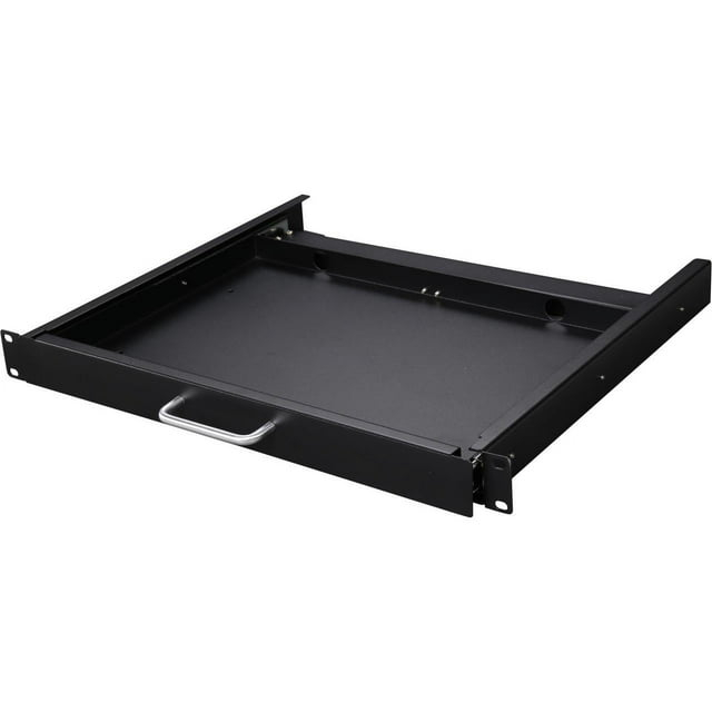 iStarUSA WA-KBR-1U 1U Compact Sliding Keyboard Tools Drawer