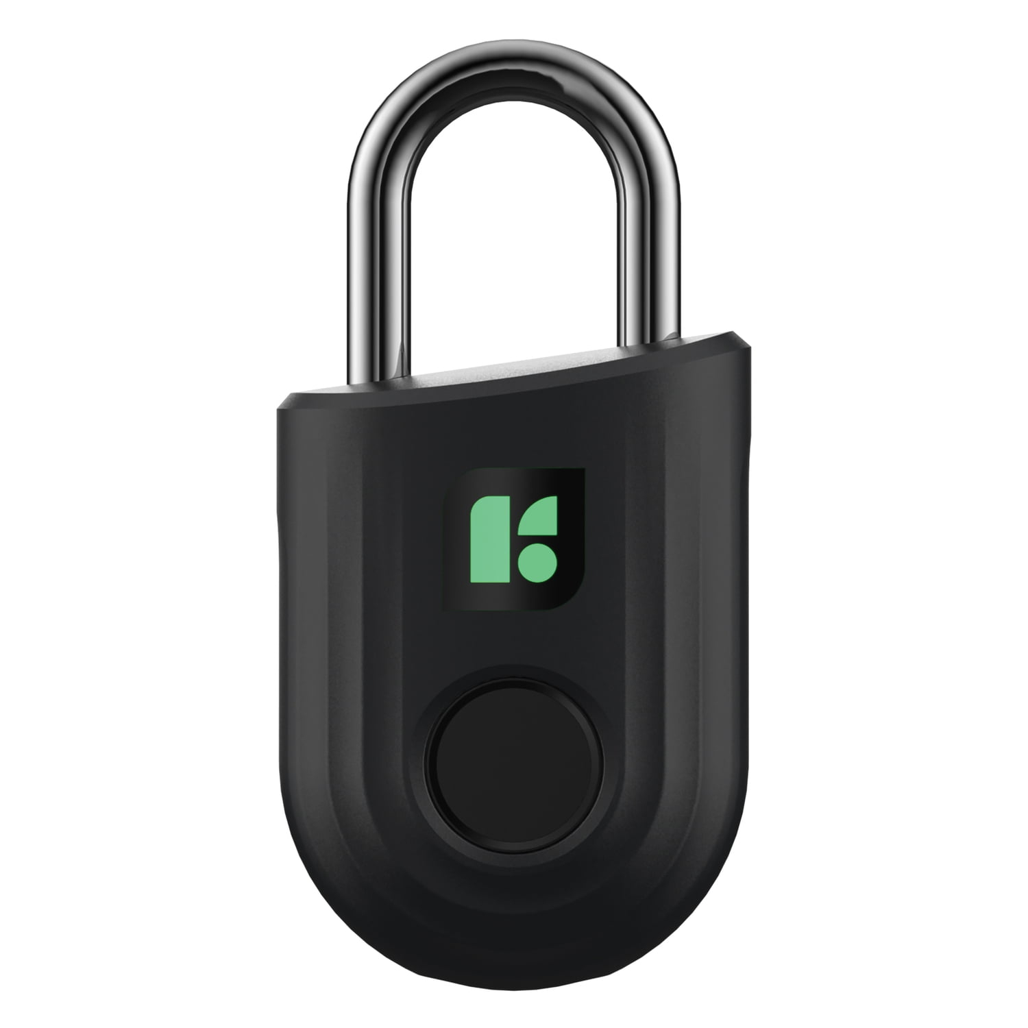igloohome Smart Padlock Lite (Black), SP3B