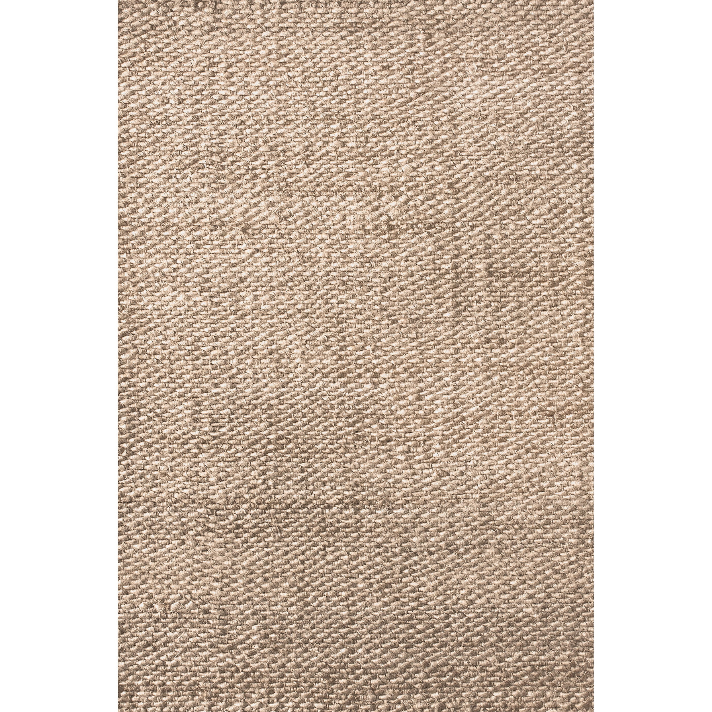 nuLOOM Hailey Handwoven Jute Area Rug, 6' x 9', Natural