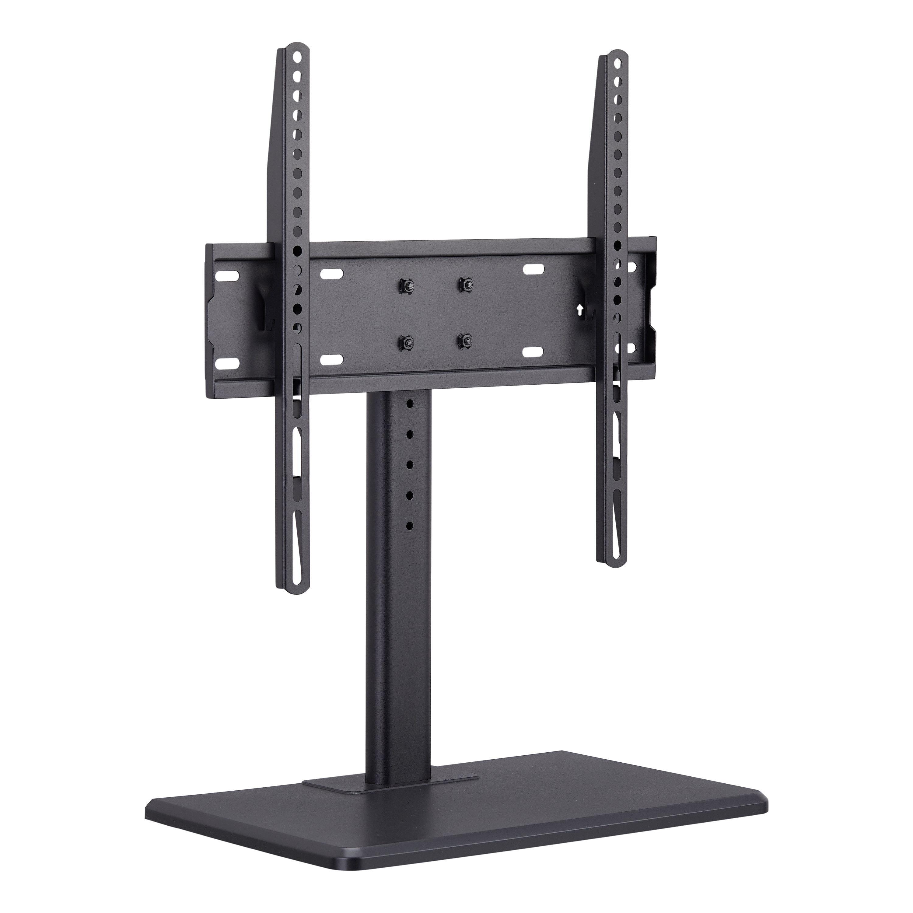 onn. Swivel TV Base for 32" to 65" TVs, ETL Listed, up to ±35° Swivel