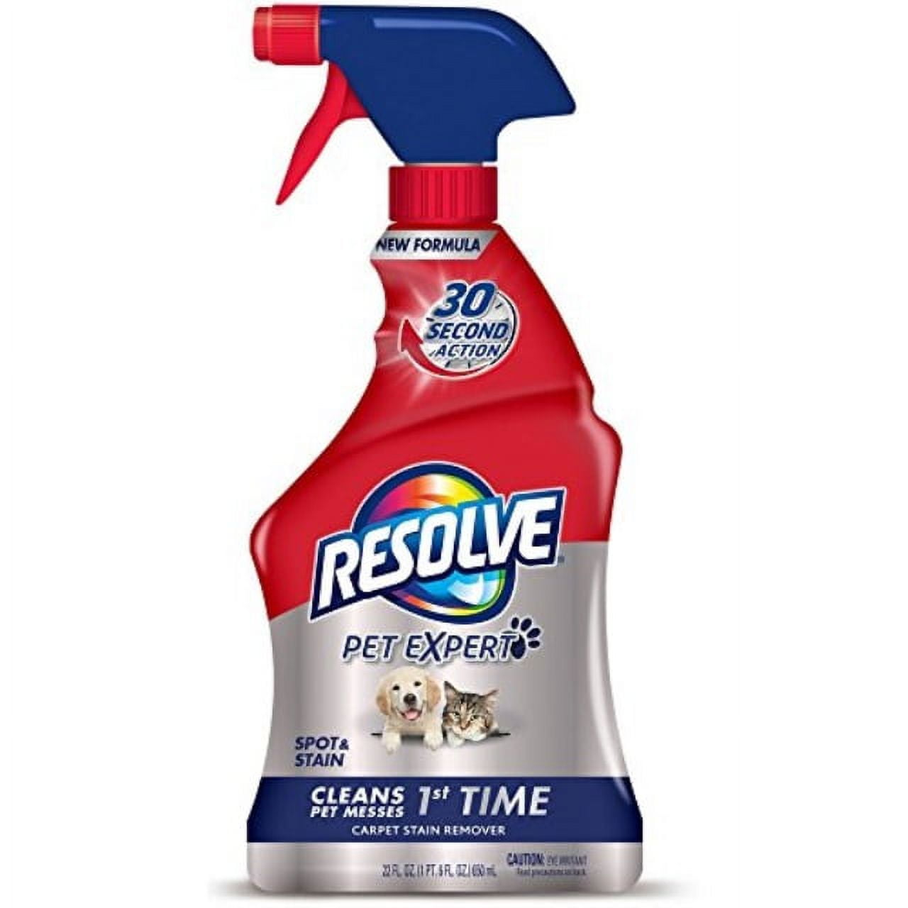 Resolve Pet Stain Remover Spray - 22oz